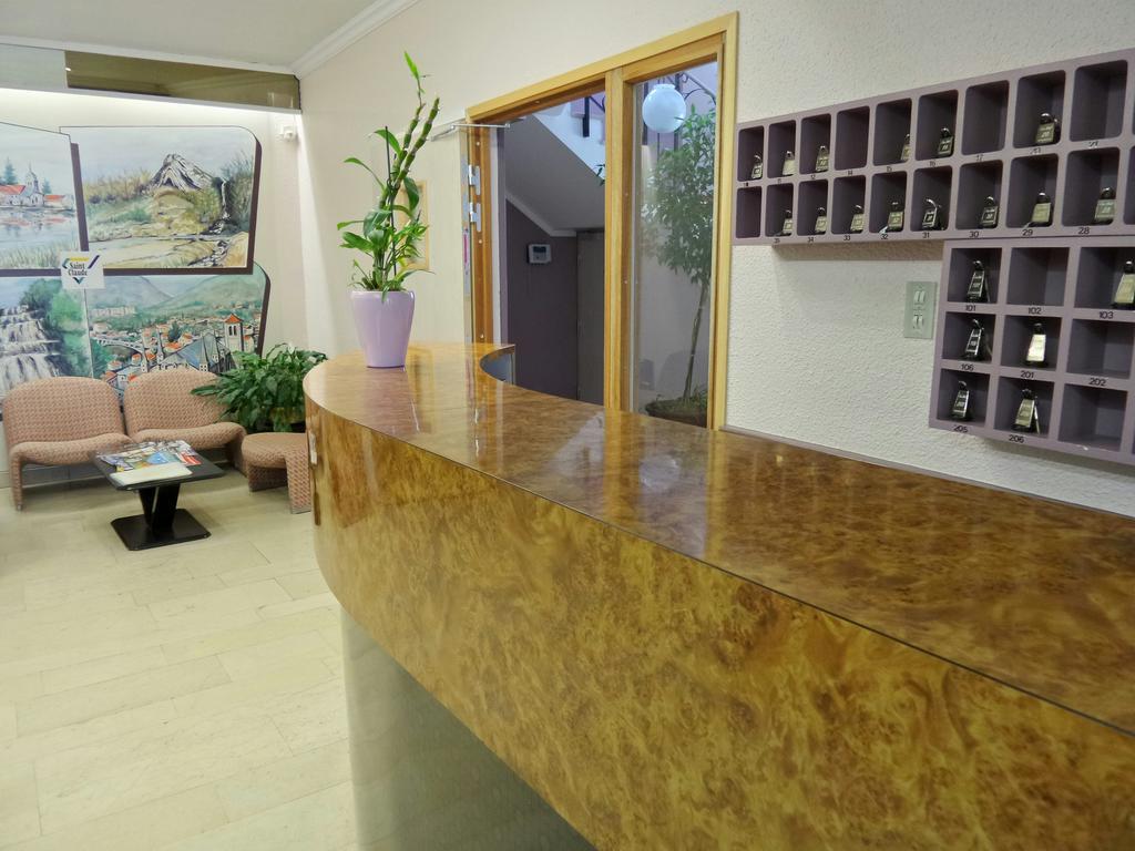 Jura Hotel Restaurant Le Panoramic แซ็ง-คล็อด ภายนอก รูปภาพ