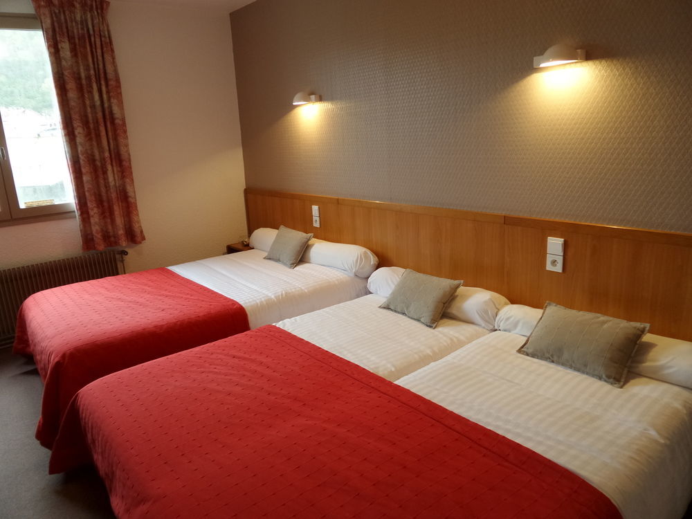 Jura Hotel Restaurant Le Panoramic แซ็ง-คล็อด ภายนอก รูปภาพ