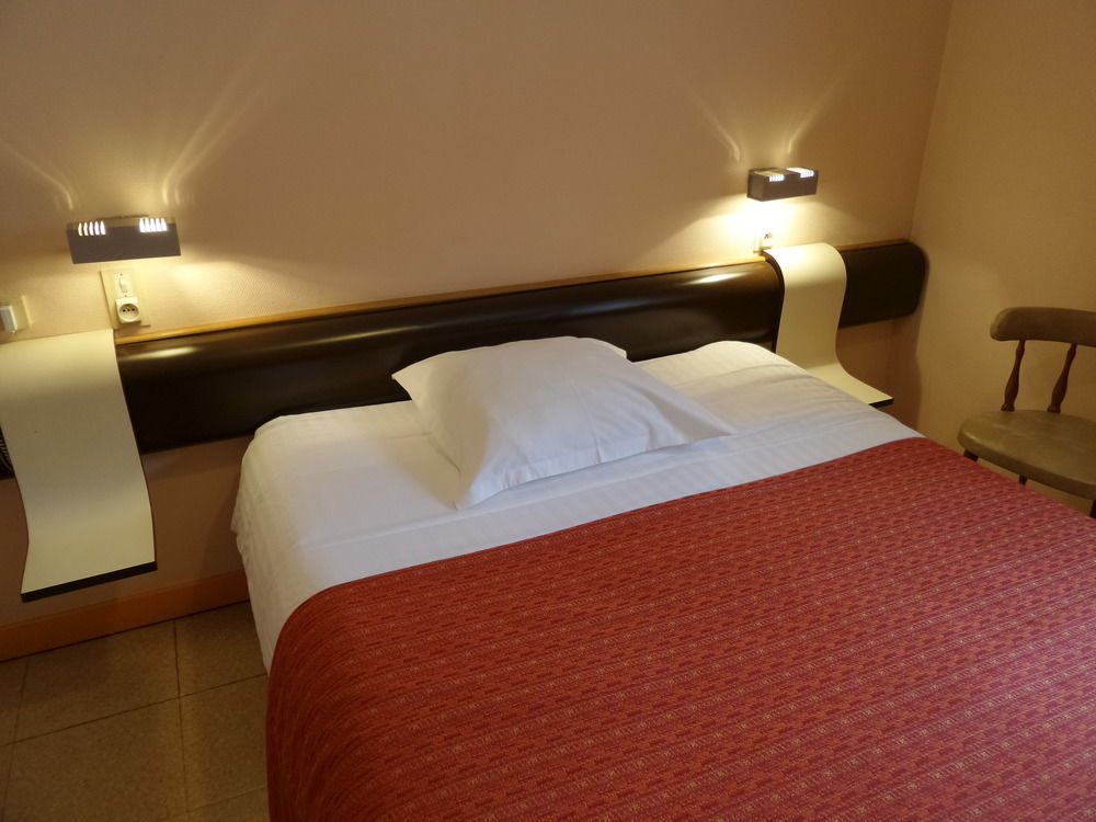 Jura Hotel Restaurant Le Panoramic แซ็ง-คล็อด ภายนอก รูปภาพ