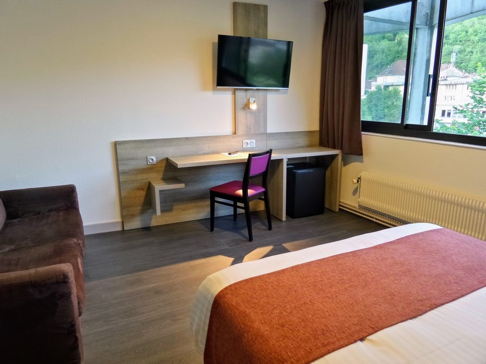 Jura Hotel Restaurant Le Panoramic แซ็ง-คล็อด ภายนอก รูปภาพ